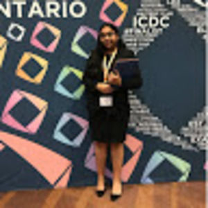 Meet your Posher, Ruth